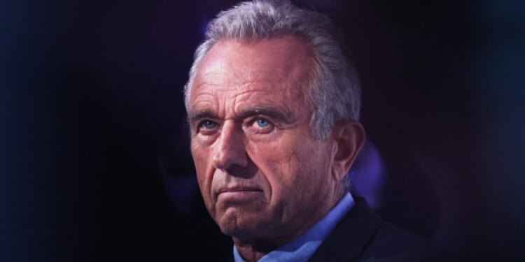 RFK Says FDA Was ‘Required’ to Approve Abortion Drug