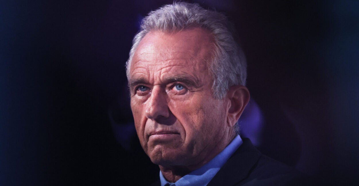 RFK Says FDA Was ‘Required’ to Approve Abortion Drug