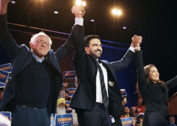 Republicans Criticize Democrats for Endorsing Mamdani