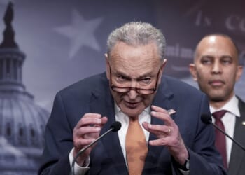 Republicans Excoriate Schumer After He Makes Damning Admission About His Shutdown – RedState