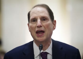 Ron Wyden Takes Aim at Conservative Reporters Covering Portland, It Doesn't Go Well – RedState