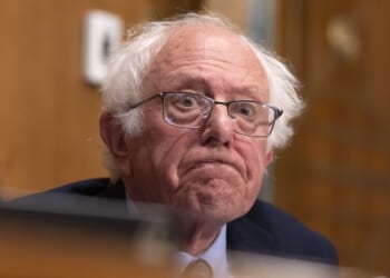 Sanders Finds an Acorn - Praises Trump, Slams Biden on Border – RedState