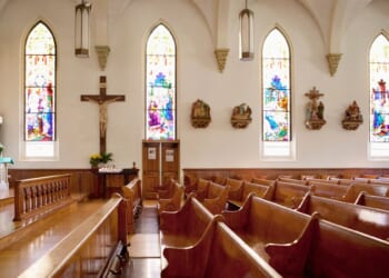 Saving the Catholic Church Starts at Home