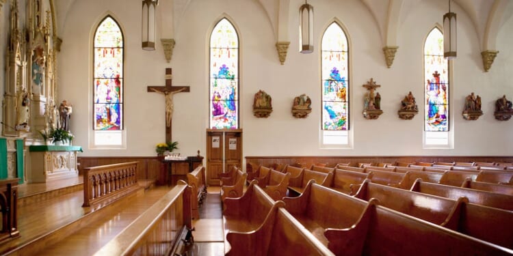 Saving the Catholic Church Starts at Home