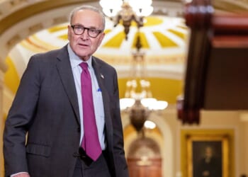 Schumer’s Shutdown Is Leaving Our Troops and Their Families High and Dry