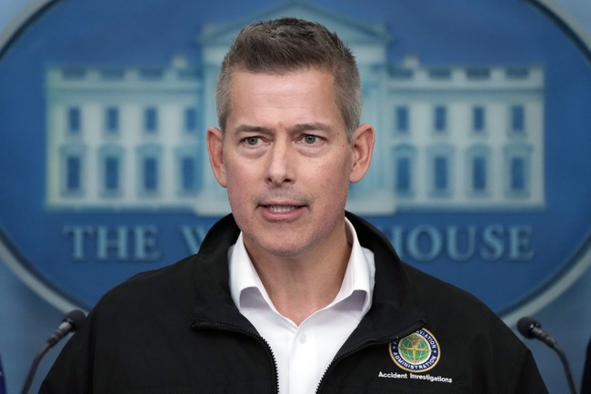 Sean Duffy Drops 'Bombshell Report' on Newsom, Outlining CA's Failures That Led to Deadly Crash – RedState
