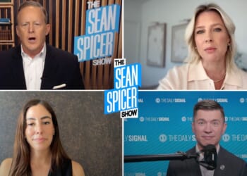 Sean Spicer’s Bold Prediction for Virginia Election