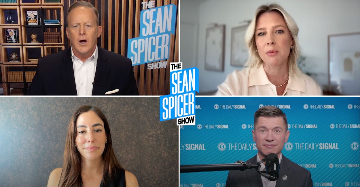 Sean Spicer’s Bold Prediction for Virginia Election