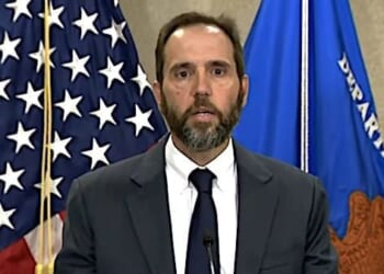 Jack Smith (Video screenshot)