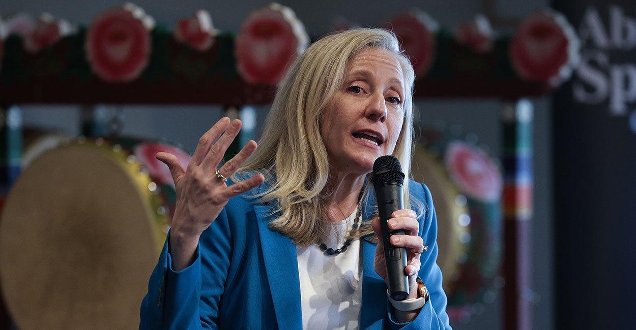 Spanberger's Climate Policy Caused More Emissions Not Less