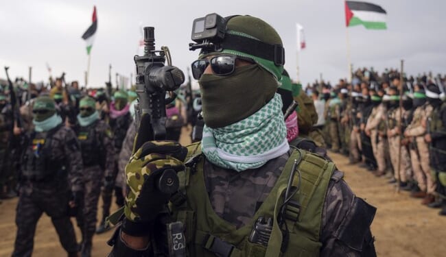 State Department Warns of Imminent Cease-Fire Violation by Hamas Targeting Gaza Civilians – RedState