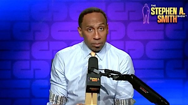 Stephen A. Smith (Video screenshot)