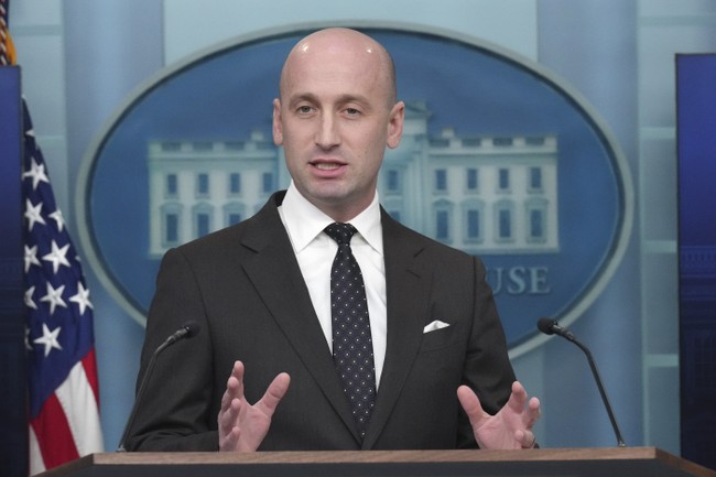 Stephen Miller Outfoxes Reporter for Using Democrat Talking Points on ICE Deportations – RedState