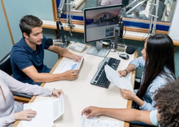 Student Journalists Are Advocates for Truth on Campuses