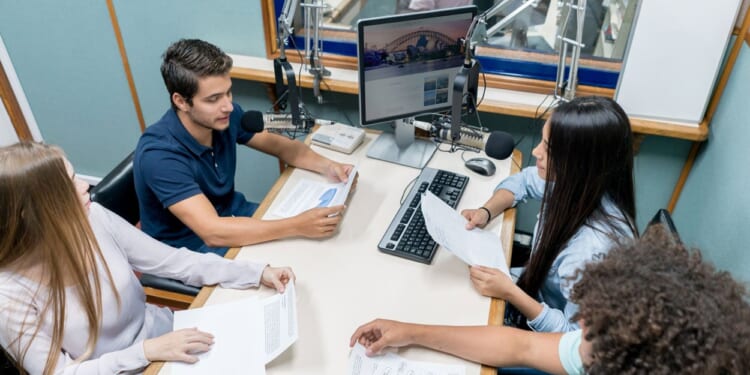 Student Journalists Are Advocates for Truth on Campuses