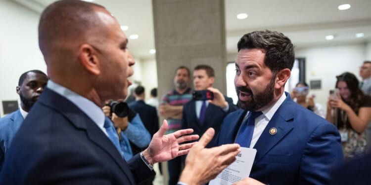 The 4 Most Off-the-Rails Shutdown Moments So Far