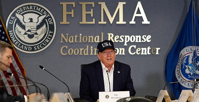 The Government Shutdown Brings an Opportunity to Reimagine FEMA, but Rogue Employees Seek Its Demise – RedState
