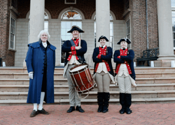 The Heritage Foundation on America’s True History