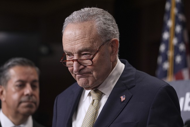 The Insidious Strategy Behind the Democrat-Led Shutdown – RedState