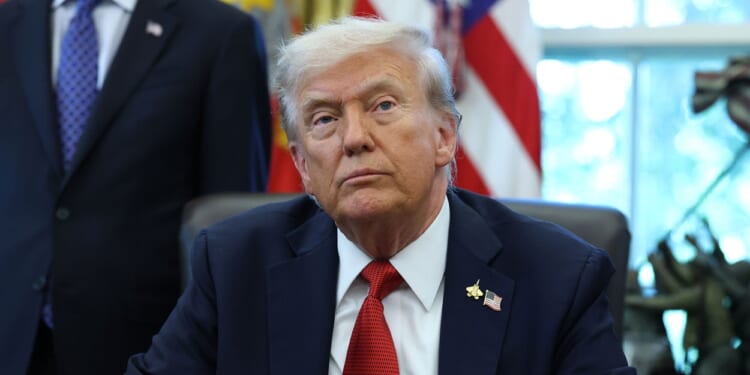 The Left Thinks a Loss of Power Means War