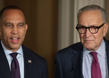 The Real Reason Behind Democrats’ Government Shutdown