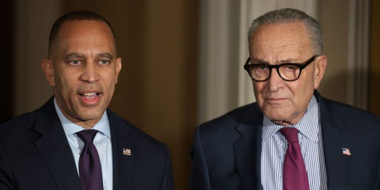 The Real Reason Behind Democrats’ Government Shutdown