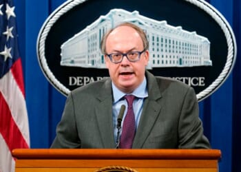 The Show Trial of Jeffrey Clark