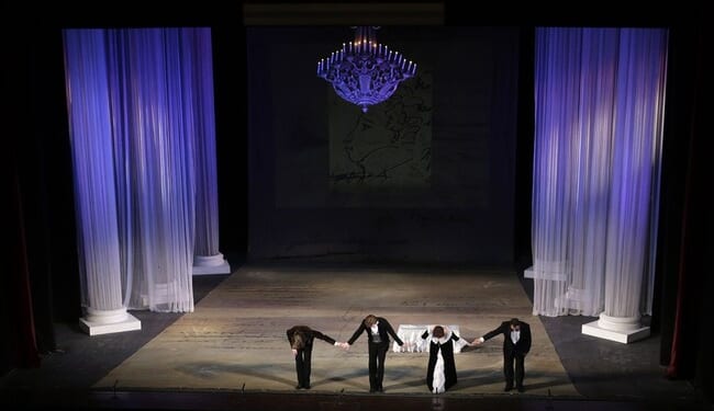 The Theater Kids Need to Take Acting Lessons – RedState