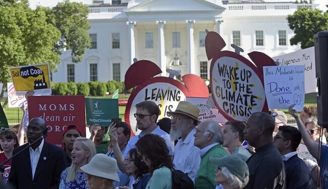 The Week Climate Catastrophism Lost Its Grip – RedState