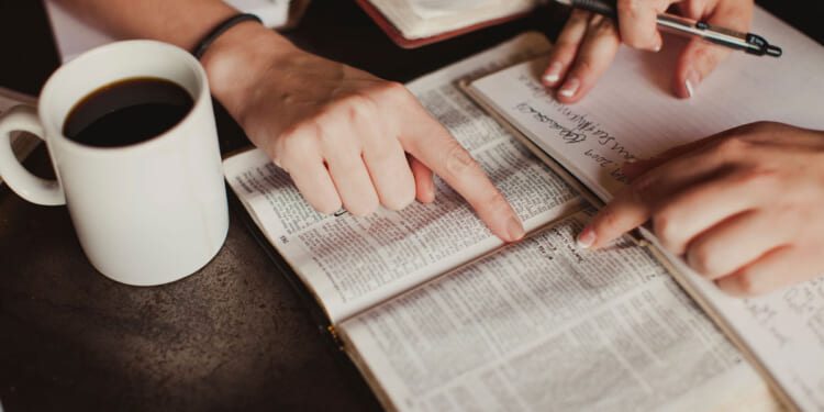 The author of the books of Luke and Acts was an eyewitness to the life of Paul