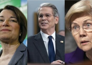 Treasury Sec. Bessent Tells 'Losers' Klobuchar, Elizabeth Warren to Stop Sending Him 'Incoherent Letters' – RedState