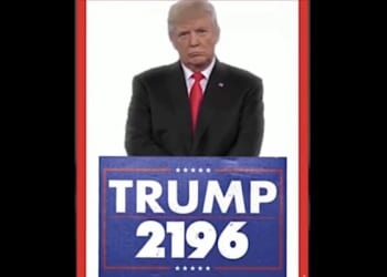 'Trump 2028 and BEYOND!' Watch president drop a major 'No Kings' trigger post * WorldNetDaily * by WND Staff