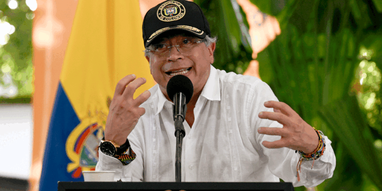 Trump Attacks Petro Over Drug Production