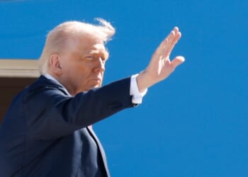 Trump Cheered in Israel, As Liberal Media Makes Stunning Statements Praising Him and Chiding Obama – RedState