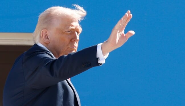 Trump Cheered in Israel, As Liberal Media Makes Stunning Statements Praising Him and Chiding Obama – RedState