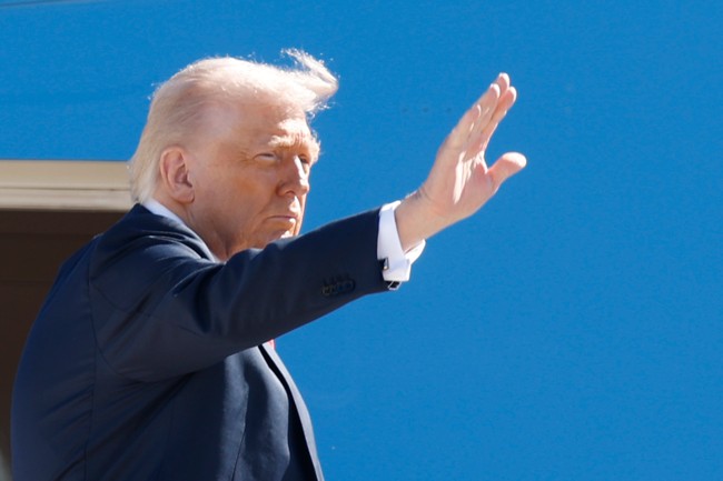 Trump Cheered in Israel, As Liberal Media Makes Stunning Statements Praising Him and Chiding Obama – RedState