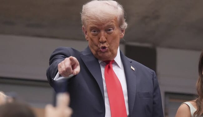 Trump Deserves the Nobel Peace Prize – RedState