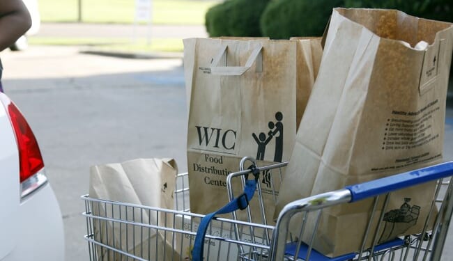 Trump Finds Novel Way to Keep Key Food Program Going Despite Schumer Shutdown – RedState