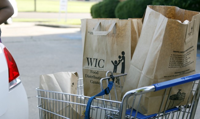 Trump Finds Novel Way to Keep Key Food Program Going Despite Schumer Shutdown – RedState