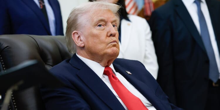 Trump Highlights Military Strikes and Diplomacy in First Interview Since Historic Deal