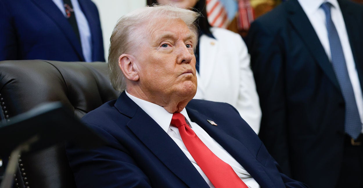 Trump Highlights Military Strikes and Diplomacy in First Interview Since Historic Deal