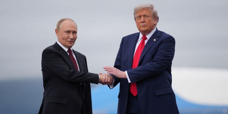 Trump Is Shifting Strategy on Putin