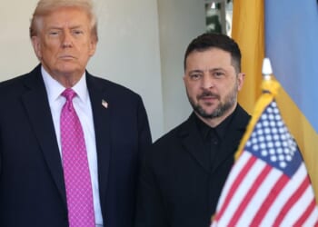 Trump Pledges to Make Deal Between Russia and Ukraine