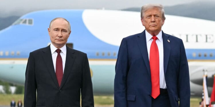 Trump, Putin to Meet in Hungary to Discuss Russia-Ukraine War