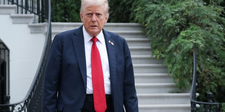 Trump Responds to Hamas, Says Peace in Middle East Is ‘Close’