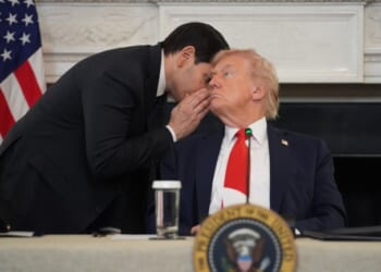 Trump Shares Monumental News on Gaza Peace Plan – RedState