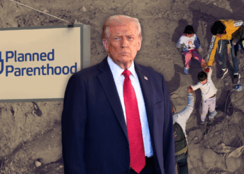 Trump Tackles Biden Rule Funding Alien Children’s Abortion Travel