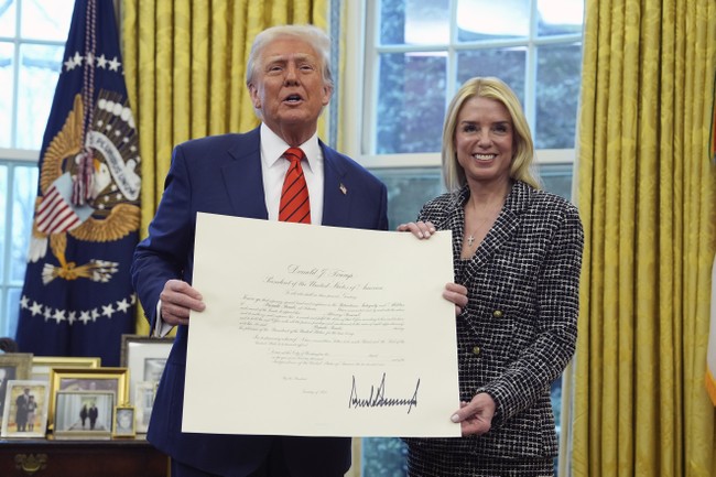 Trump Tallies Up Administration Successes in Combatting Foreign Drug Cartels, Terror Groups in US – RedState
