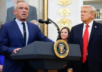 Trump Unveils New Plan for Access to In Vitro Fertilization