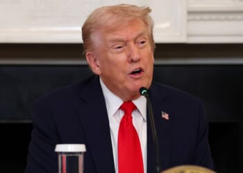 Trump Weighs Naming Antifa Foreign Terrorist Organization